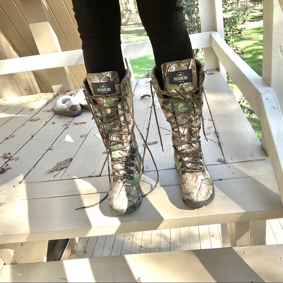 redhead insulated hunting boots